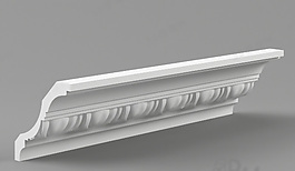 3D角線模型