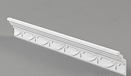 3D角線模型
