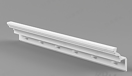 3D角線模型
