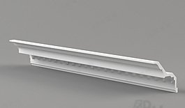3D角線模型