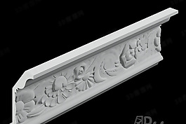 3D角線模型