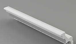 3D角線模型
