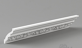 3D角線模型