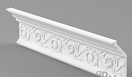 3D角線模型