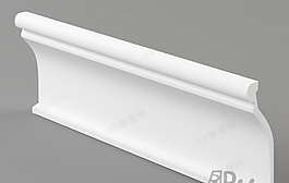 3D角線模型