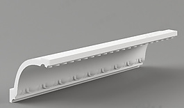 3D角線模型