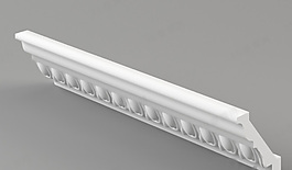 3D角線模型