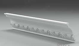 3D角線模型