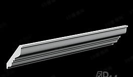 3D角線模型