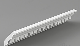 3D角線模型
