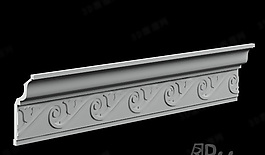 3D角線模型