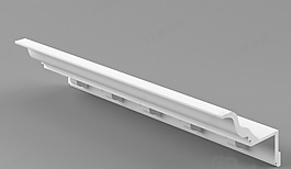 3D角線模型
