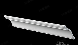 3D角線模型