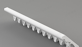 3D角線模型