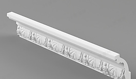 3D角線模型