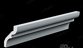 3D角線模型