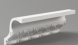 3D角線(xiàn)模型