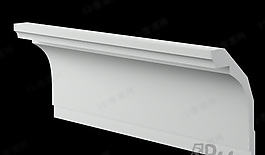 3D角線模型
