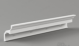 3D角線模型