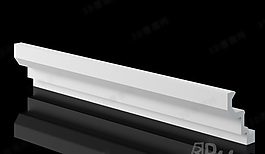 3D角線模型