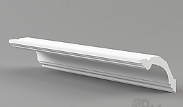 3D角線模型