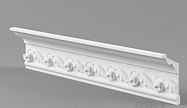 3D角線模型