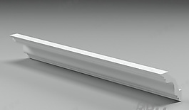 3D角線模型
