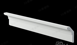 3D角線模型