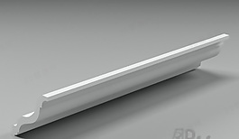 3D角線模型