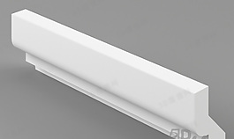 3D角線模型