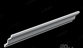 3D角線模型