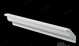 3D角線模型