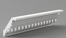 3D角線模型