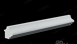 3D角線模型