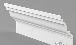 3D角線模型
