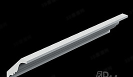 3D角線模型