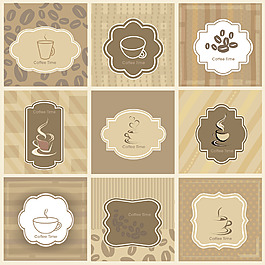 餐廳的菜單標(biāo)簽設(shè)計(jì)