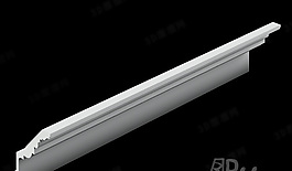 3D角線模型