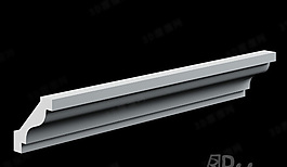 3D角線模型