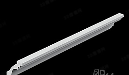 3D角線模型