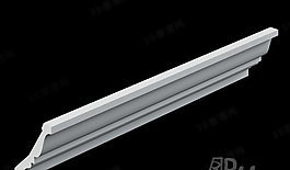 3D角線模型