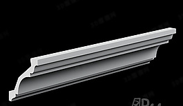 3D角線模型