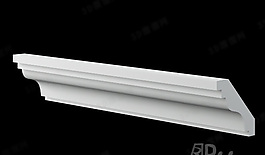 3D角線模型