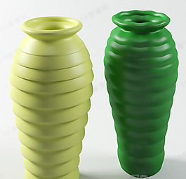 3D陳設(shè)品模型