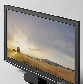 3D顯示器模型