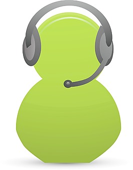 電話支持Lite通訊圖標(biāo)