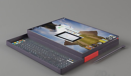 3D電腦模型