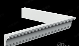 3D角線模型