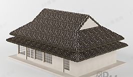 3D建筑模型