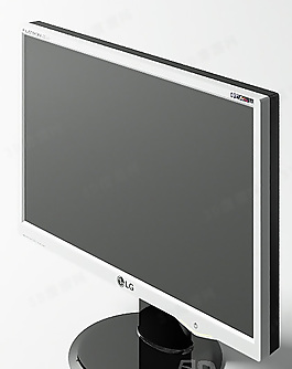 3D液晶顯示器模型
